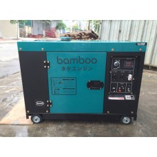 Máy phát điện Bamboo 9800EAT 