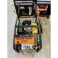 Máy rửa xe chạy dầu Diesel Lutian 18D35-10C