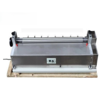 Máy bồi keo sữa JS-700  Cold & Hot
