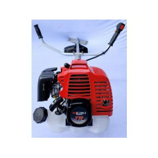 Máy cắt cỏ đeo vai Mitsubishi 2 THÌ TB-50 (Tropic) tay bóp Máy cắt cỏ đeo vai Mitsubishi 2 THÌ TB-50 (Tropic) tay bóp