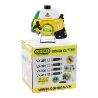 Máy cắt cỏ 2 thì Oshima VX411 Máy cắt cỏ 2 thì Oshima VX411