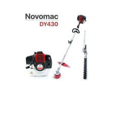 Máy cắt cỏ 2 thì đa năng NOVOMAC DY430