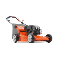 MÁY CẮT CỎ TỰ ĐẨY HUSQVARNA 356AWD