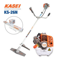 Máy cắt cỏ 2 thì KASEI KS26N (Thùng rời)