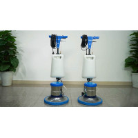 MÁY CHÀ SÀN CÔNG NGHIỆP CLEPROX CX-200T