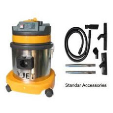 Máy hút bụi công nghiệp V-JET 15S-1 Máy hút bụi công nghiệp V-JET 15S-1