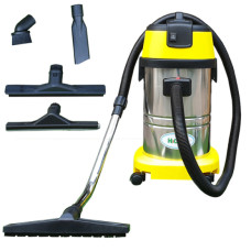 Máy hút bụi hút nước HiClean HC301, công suất 1600W