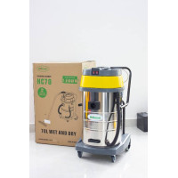 Máy hút bụi công nghiệp HiClean HC70 Máy hút bụi công nghiệp HiClean HC70