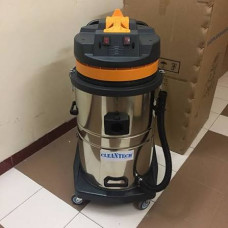 Máy hút bụi nước công nghiệp Clean Tech CT 270 Máy hút bụi nước công nghiệp Clean Tech CT 270
