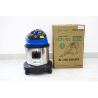 Máy hút bụi công nghiệp HiClean HC 20/US