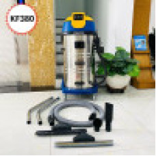 Máy hút bụi công nghiệp KRAFFER KF380 (03 motor) Máy hút bụi công nghiệp KRAFFER KF380 (03 motor)