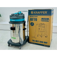Máy hút bụi công nghiệp KRAFFER KF 80 (80L)