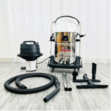 Máy hút bụi công nghiệp Sancos 3238W, thùng chứa 77L Máy hút bụi công nghiệp Sancos 3238W, thùng chứa 77L