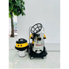 Máy hút bụi công nghiệp Sancos 3239W, thùng chứa 55L Máy hút bụi công nghiệp Sancos 3239W, thùng chứa 55L