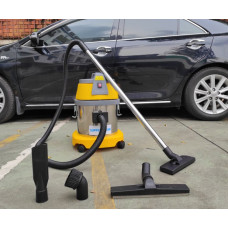 Máy hút bụi hút nước công nghiệp SUPPER CLEAN SC15 Máy hút bụi hút nước công nghiệp SUPPER CLEAN SC15