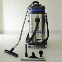 Máy hút bụi công nghiệp Supper Clean SC80