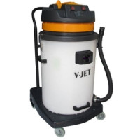 Máy hút bụi công nghiệp V-Jet VJ 70-2
