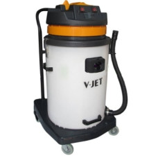 Máy hút bụi công nghiệp V-Jet VJ 70-2 Máy hút bụi công nghiệp V-Jet VJ 70-2