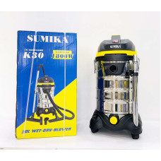 Máy hút bụi hút nước SUMIKA K30 (có thổi) Máy hút bụi hút nước SUMIKA K30 (có thổi)