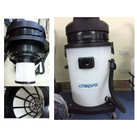 Máy hút bụi khô và ướt Clepro P3/60