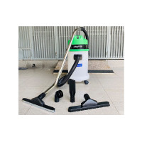 Máy hút bụi Kraffer KF130 thùng nhựa (Green)