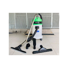 Máy hút bụi Kraffer KF130 thùng nhựa (Green) Máy hút bụi Kraffer KF130 thùng nhựa (Green)
