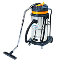 Máy hút bụi nước công nghiệp nhà xưởng TopClean TC80S