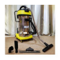 Máy Hút Bụi Nước Công Nghiệp và Nhà Xưởng 90 Lít (3600W) Model: DV2-90JP - [1 Lõi Lọc]