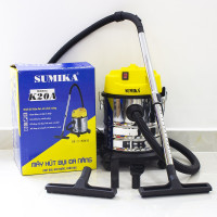 Máy hút bụi gia đình Sumika K20A ( Hút bụi, nước, thổi )