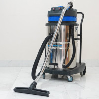 Máy hút bụi công nghiệp nhà xưởng Supper Clean AS70