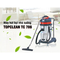Máy hút bụi công nghiệp lớn TopClean TC 70W