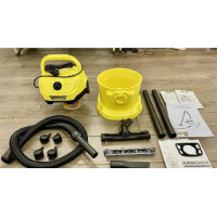 Máy Hút Bụi Khô Và Ướt Karcher WD2 Plus V