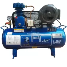 Máy Nén Khí Dây Đai Panda 1/4HP 11-P 36L Máy Nén Khí Dây Đai Panda 1/4HP 11-P 36L