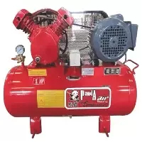 Máy Nén Khí Dây Đai Panda 1HP 33-P 90L Máy Nén Khí Dây Đai Panda 1HP 33-P 90L