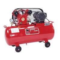 Máy Nén Khí Dây Đai Pony 3HP 135L DK-135NK Máy Nén Khí Dây Đai Pony 3HP 135L DK-135NK