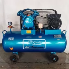 Máy Nén Khí Dây Đai Romano 2HP 120L RM20-120 Máy Nén Khí Dây Đai Romano 2HP 120L RM20-120