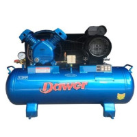 Máy Nén Khí Dây Đai Dawer 4HP 150L DA-366 Máy Nén Khí Dây Đai Dawer 4HP 150L DA-366