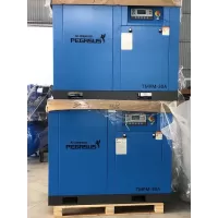 Máy nén khí trục vít 10hp Pegasus TMPM10A 7.5Kw Máy nén khí trục vít 10hp Pegasus TMPM10A 7.5Kw
