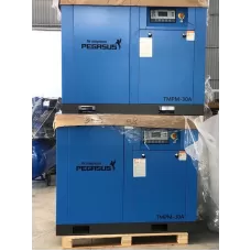 Máy nén khí trục vít 10hp Pegasus TMPM10A 7.5Kw Máy nén khí trục vít 10hp Pegasus TMPM10A 7.5Kw