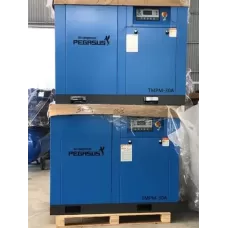 Máy nén khí trục vít 15Kw (20hp) Pegasus TMPM20A Máy nén khí trục vít 15Kw (20hp) Pegasus TMPM20A
