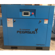 Máy nén khí trục vít 37kw Pegasus TMPM50A (50hp) Máy nén khí trục vít 37kw Pegasus TMPM50A (50hp)