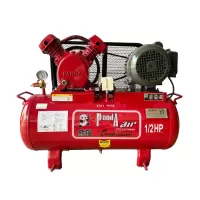 Máy Nén Khí Dây Đai Panda 1/2HP 22-P 60L Máy Nén Khí Dây Đai Panda 1/2HP 22-P 60L