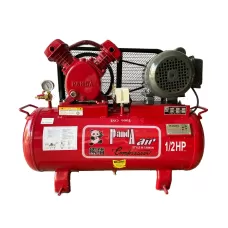 Máy Nén Khí Dây Đai Panda 1/2HP 22-P 60L Máy Nén Khí Dây Đai Panda 1/2HP 22-P 60L