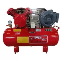 Máy Nén Khí Dây Đai Star 1HP 90L 20-S Máy Nén Khí Dây Đai Star 1HP 90L 20-S