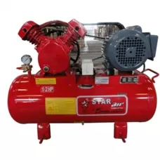 Máy Nén Khí Dây Đai Star 1HP 90L 20-S Máy Nén Khí Dây Đai Star 1HP 90L 20-S