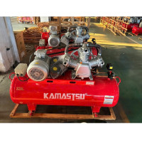 Máy Nén Khí Kamastsu 1.5HP 70L KM70L Máy Nén Khí Kamastsu 1.5HP 70L KM70L