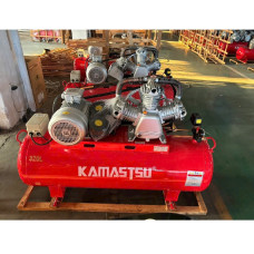 Máy Nén Khí Kamastsu 1.5HP 70L KM70L