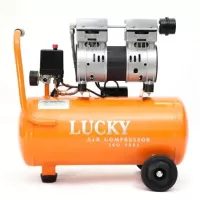 Máy nén khí không dầu 1HP 30L LUCKY H30L