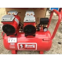 Máy Nén Khí Không Dầu 2 Đầu Panda 1700W PA 800/50L