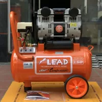 Máy Nén Khí Không Dầu 2.5HP 30L Lead LE 25-30